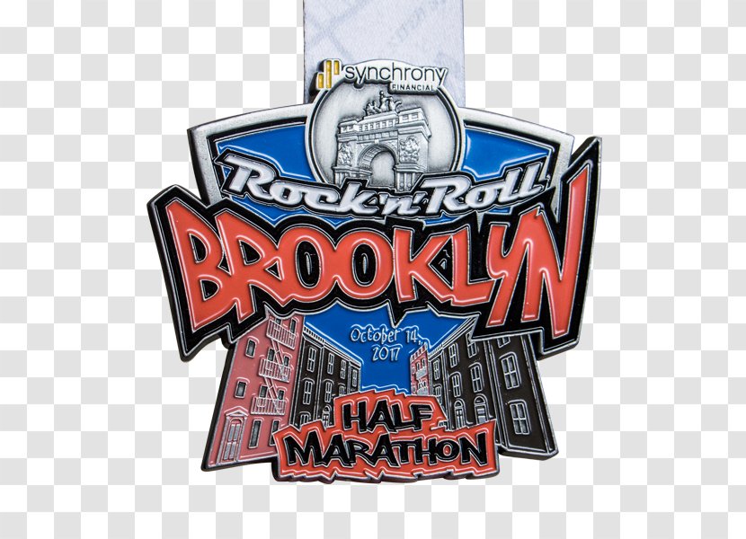 Brooklyn Logo Exercise Physical Fitness - Chicago Marathon Transparent PNG