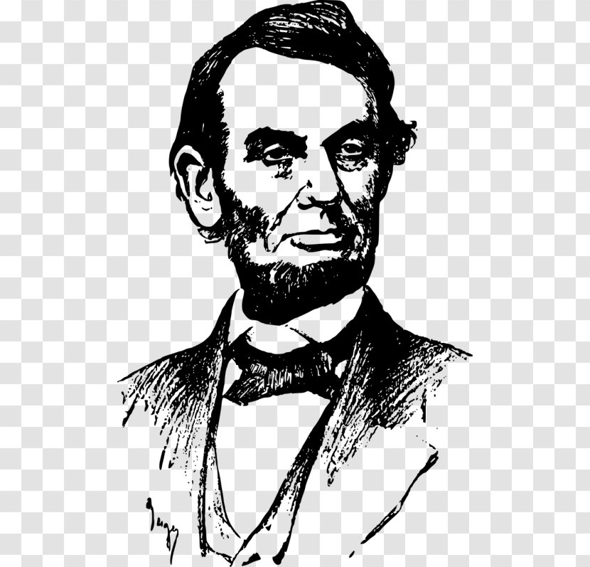 Assassination Of Abraham Lincoln United States Clip Art - Male Transparent PNG