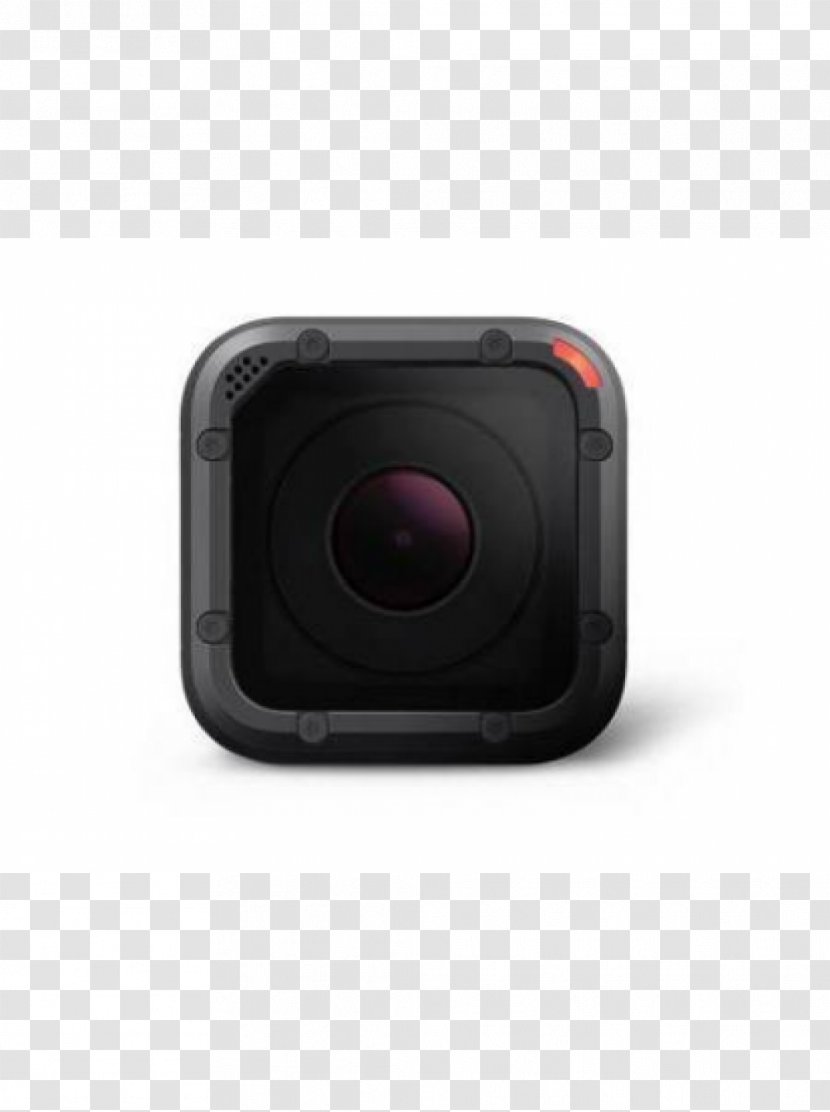 Digital Cameras GoPro HERO5 Black Video - Camera Lens - Gopro Transparent PNG