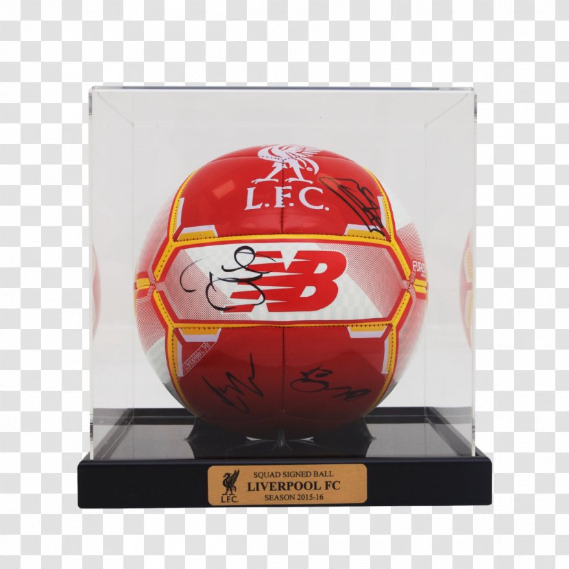 Liverpool F.C. Football Baseball New Balance - Dejan Lovren - Ball Transparent PNG