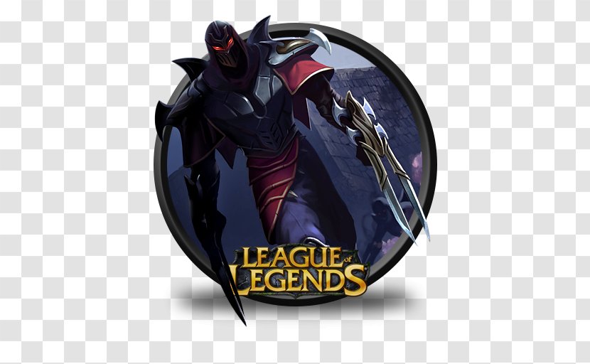 League Of Legends World Championship Zed Riot Games Shen - Picture Transparent PNG