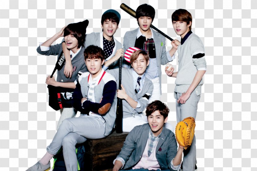 Infinite YouTube For You Over The Top K-pop - Kpop Transparent PNG