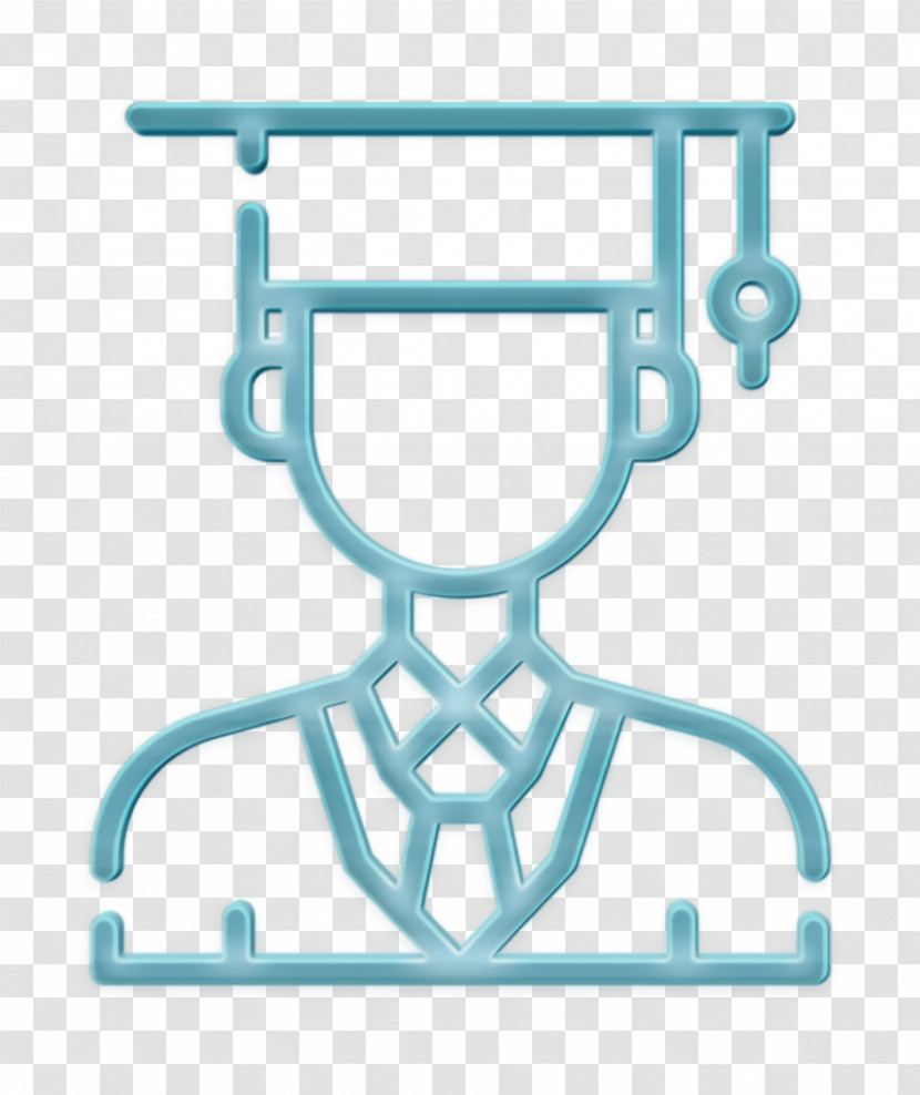 Academy Icon Student Icon Transparent PNG