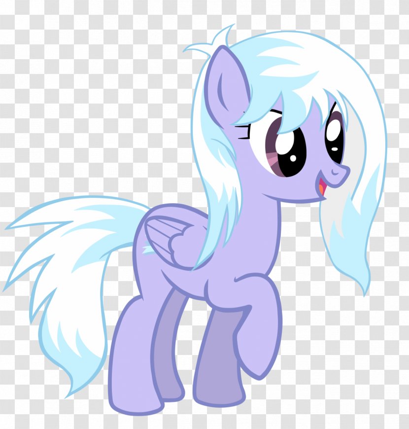 Pony Rainbow Dash Rarity Twilight Sparkle Applejack - Heart - Pegasus Hair Transparent PNG