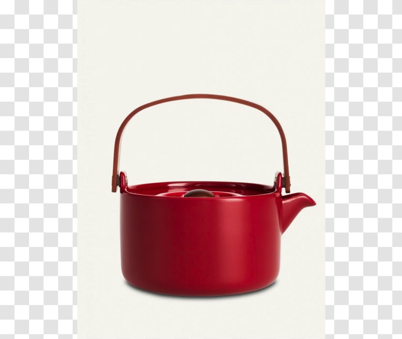 Teapot Kettle Marimekko Kitchen - Small Appliance - Tea Transparent PNG