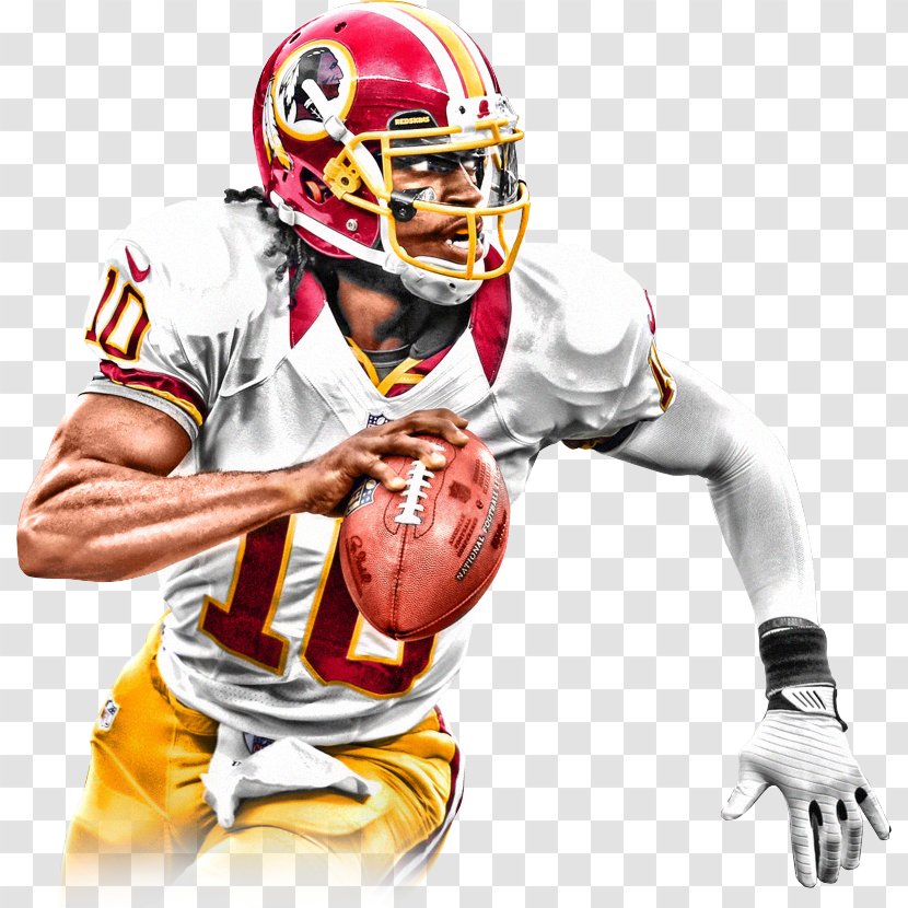 Protective Gear In Sports American Football Washington Redskins - Sport Transparent PNG