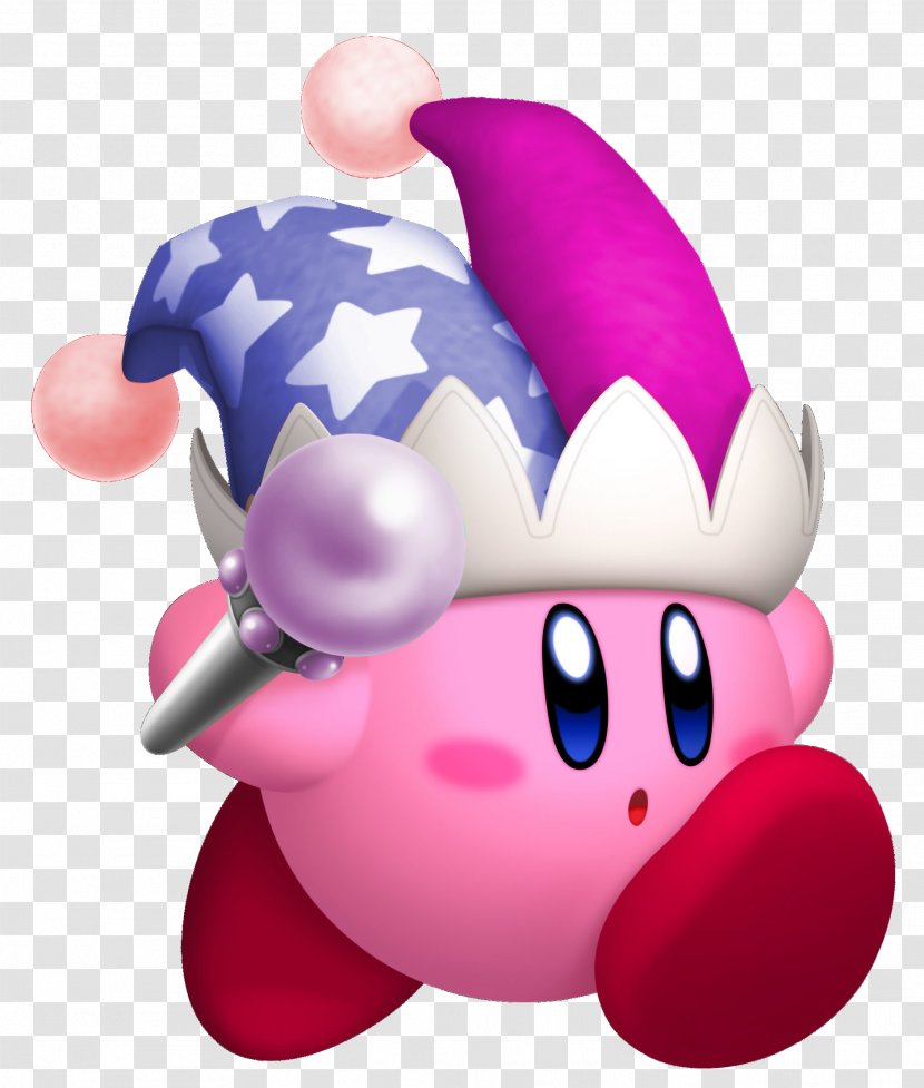 Kirby's Return To Dream Land Kirby Super Star Ultra Adventure 64: The Crystal Shards - S Transparent PNG