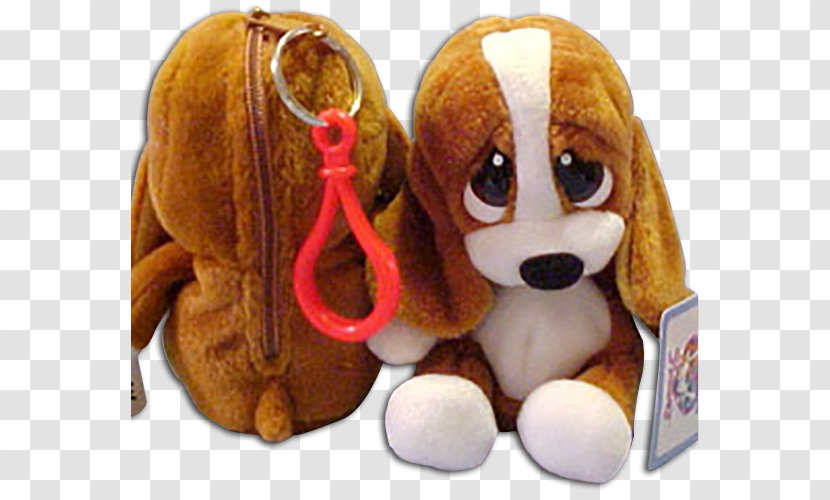Basset Hound Dog Breed Puppy Stuffed Animals & Cuddly Toys - Like Mammal Transparent PNG