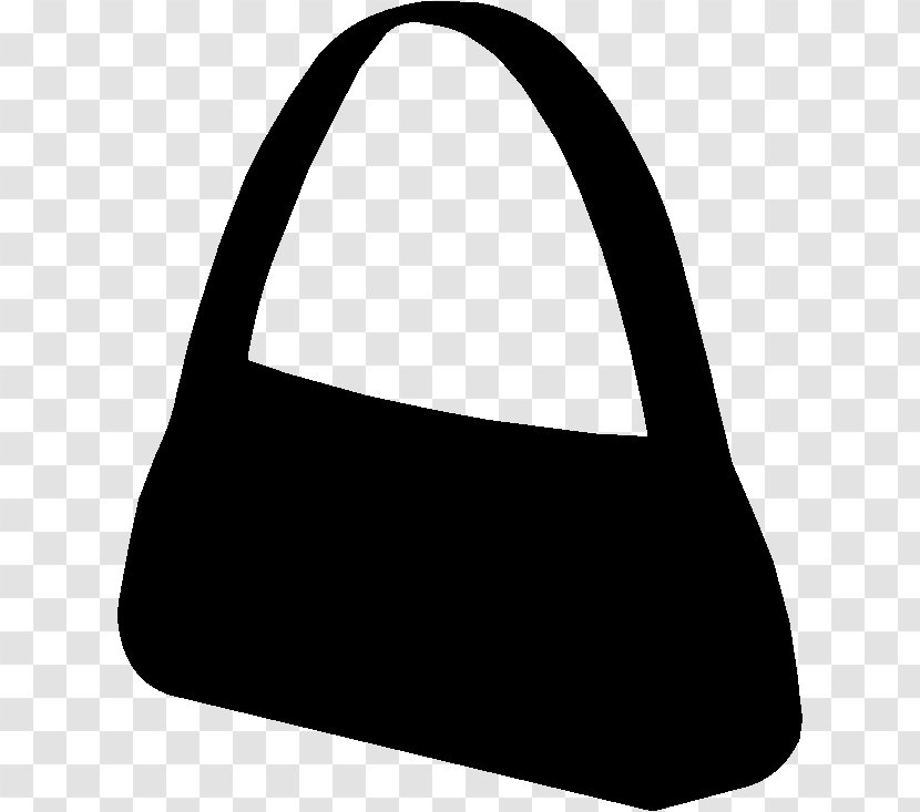 Handbag Black & White - Brand - M Product Design Clip Art Transparent PNG