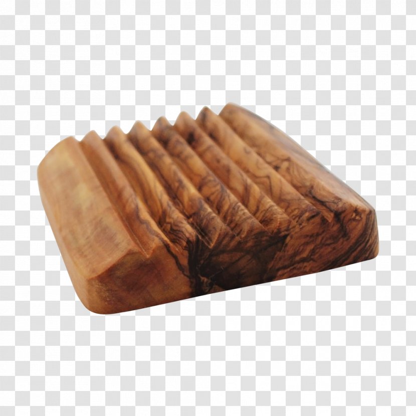 Soap Dishes & Holders Wood Tray Olive - Woodworking - Wooden Dish Transparent PNG