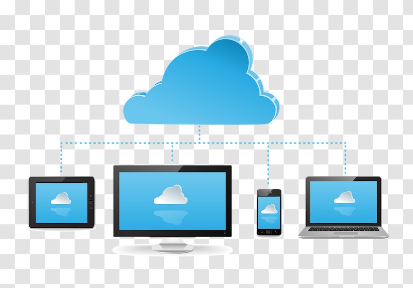 Computer Servers Download Software As A Service Clip Art - Cloud Server Transparent PNG