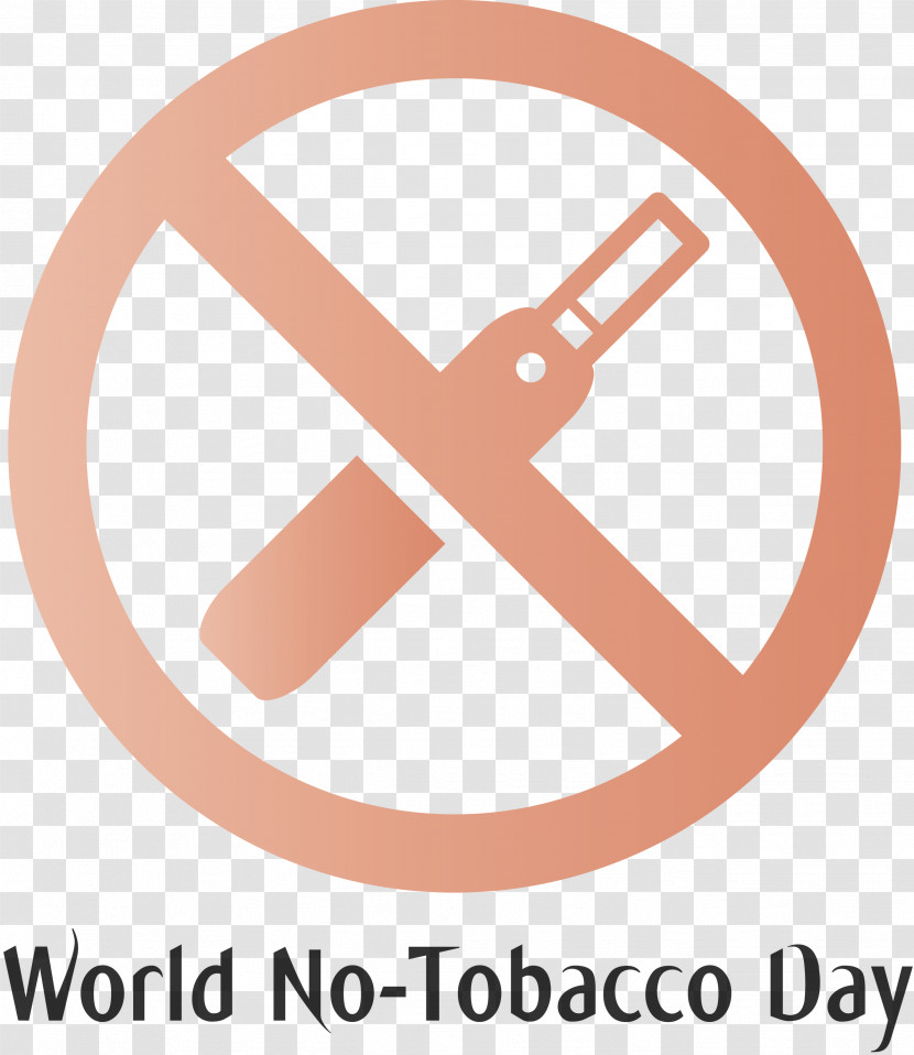 World No-Tobacco Day No Smoking Transparent PNG