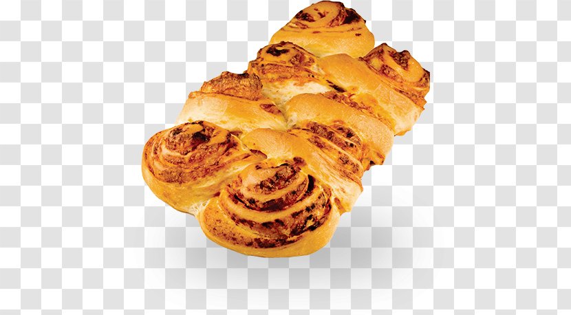 Croissant Bakery Danish Pastry Viennoiserie Puff - American Food - Cheese Table Transparent PNG