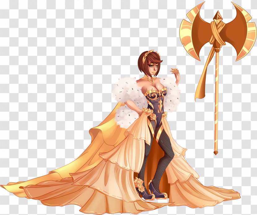 Costume Design - Character - Figurine Transparent PNG