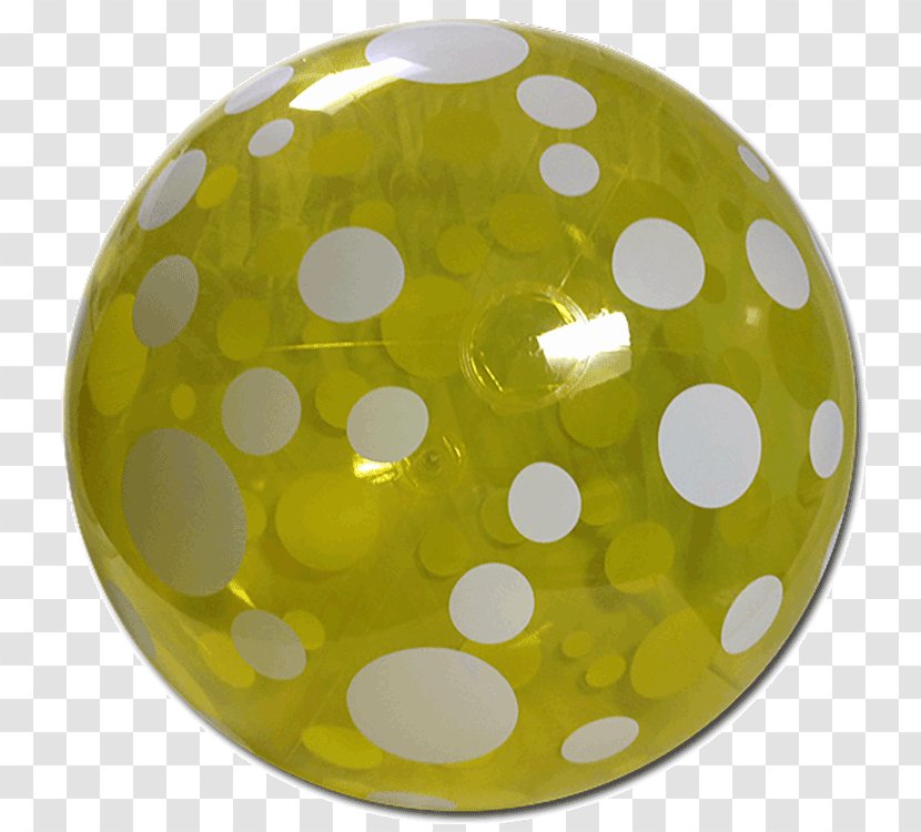 Sphere - Dishware - Yellow Dot Transparent PNG