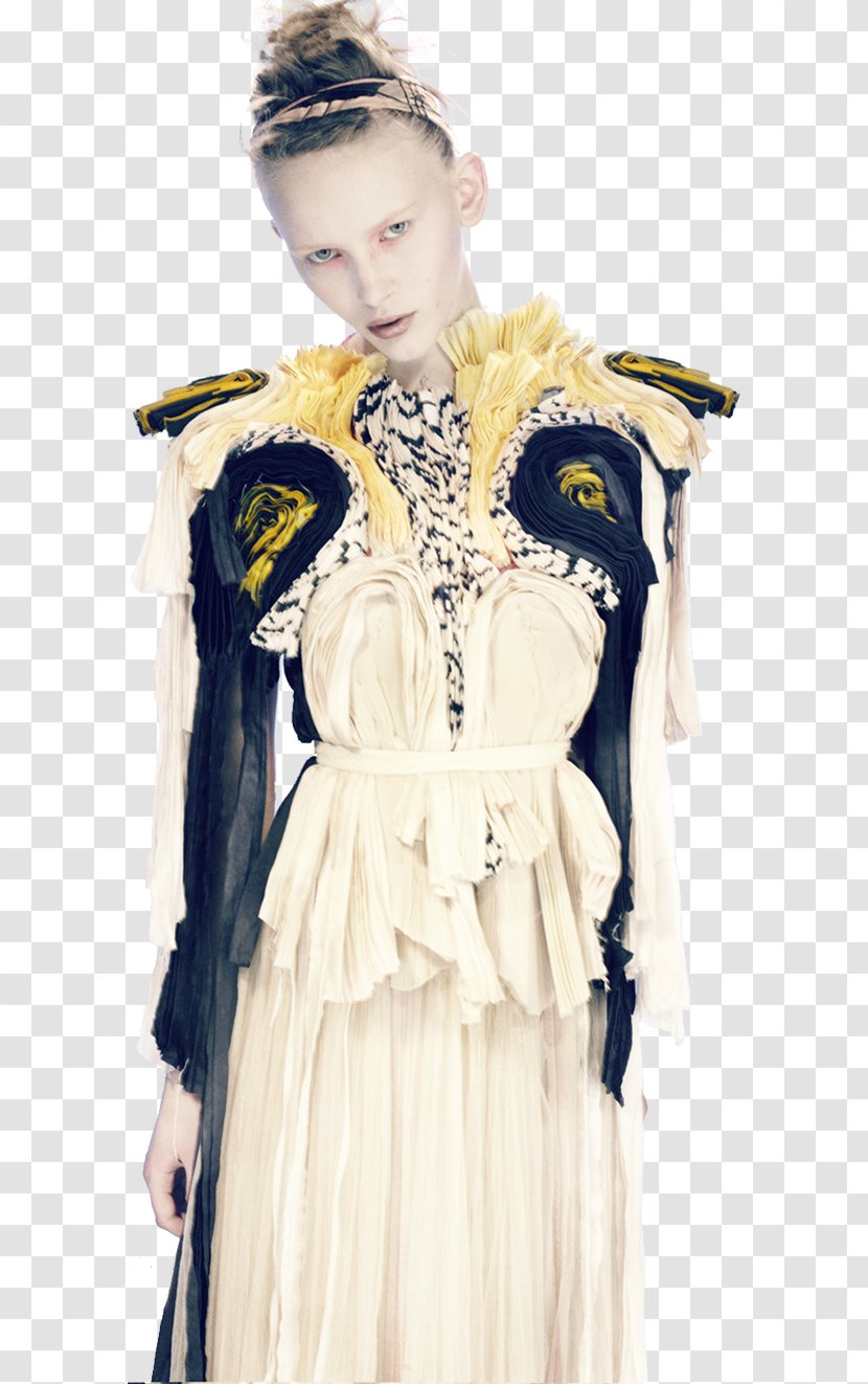 Costume Madame Gres: Sculptural Fashion Haute Couture Design - Victorian - Dress Transparent PNG
