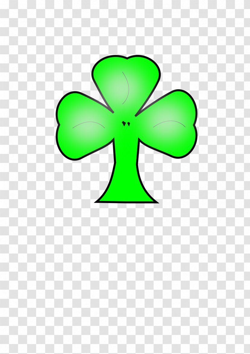 Clover Tree Leaf Clip Art - Flowering Plant - Shamrock Transparent PNG