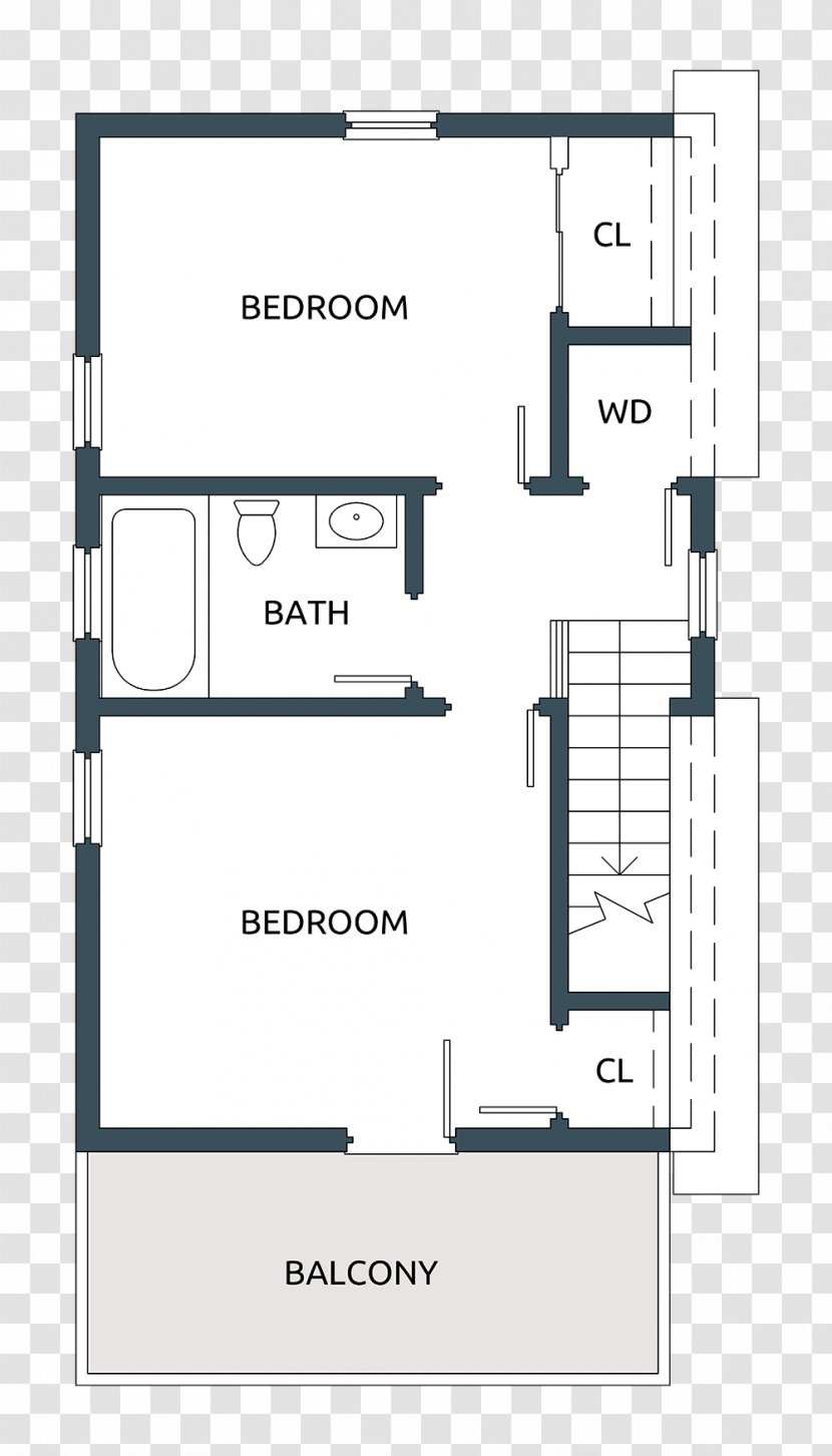 Floor Plan Line Angle Transparent PNG