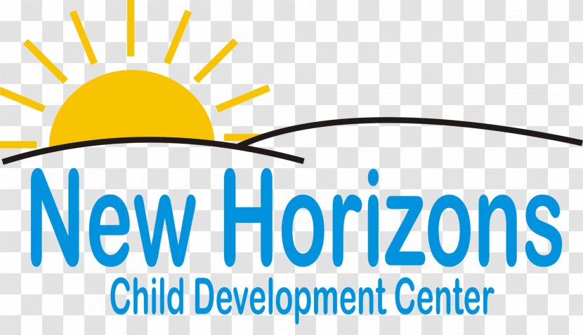 New Horizons Child Development Center Logo Brand - Odessatx Transparent PNG