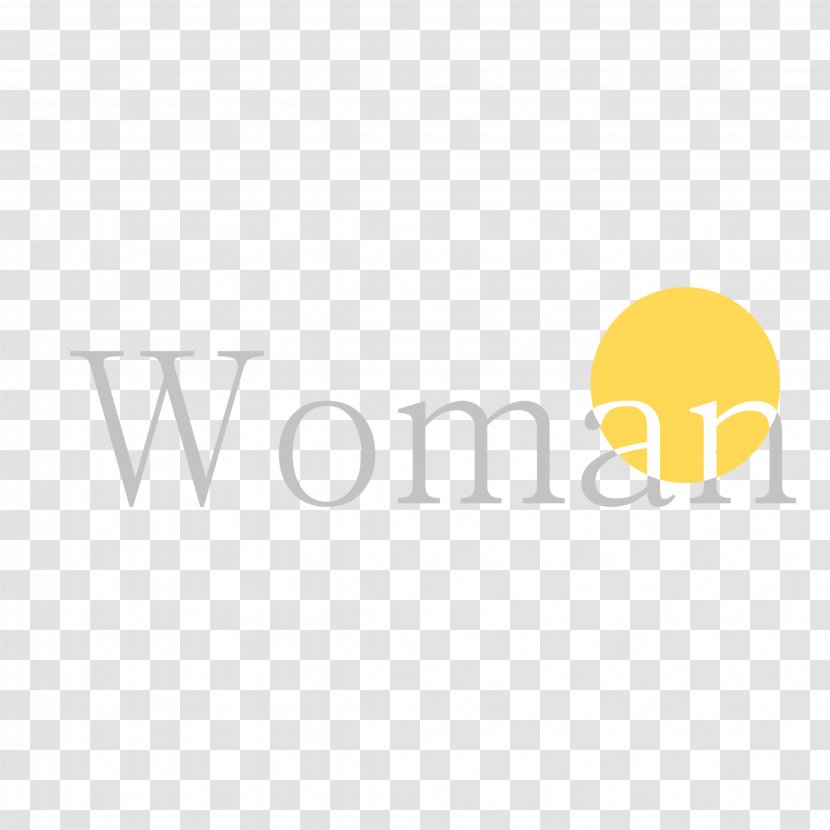 Typeface Font - Woman - Women English Design Transparent PNG