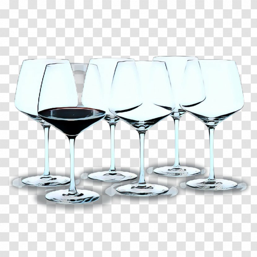 Wine Glass - Tumbler - Furniture Transparent PNG