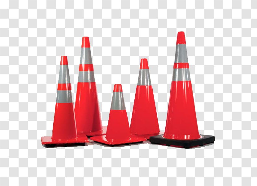 Traffic Cone Road Safety Transparent PNG