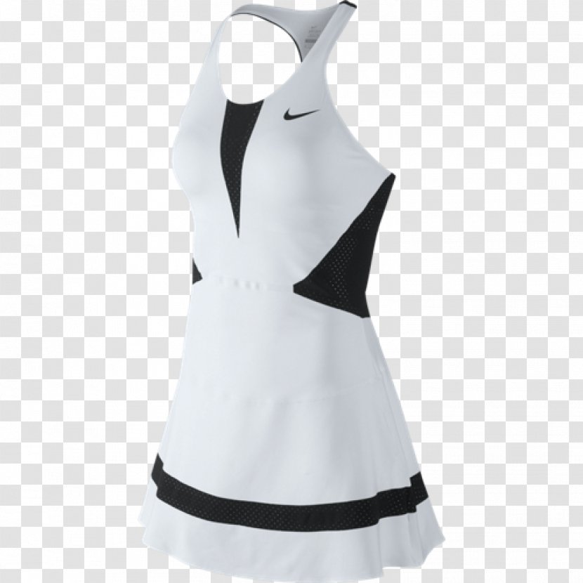 Nike Dress Clothing Skirt Tennis - Sleeve - Adidas Transparent PNG