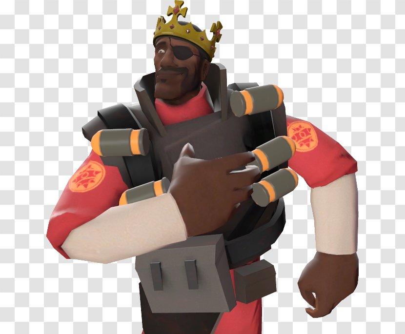 Thumbnail Team Fortress 2 User Wiki - Finger - Fire Crown Transparent PNG