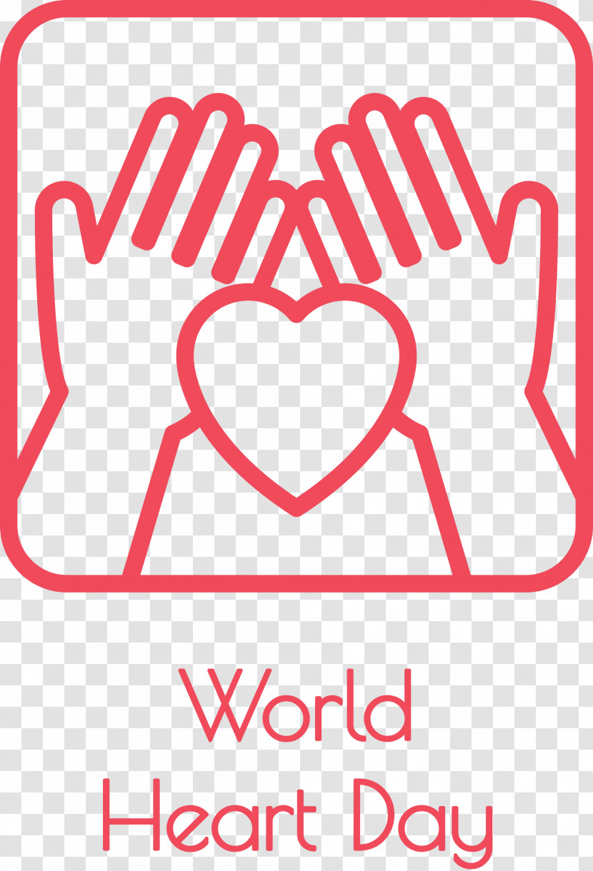 World Heart Day Heart Day Transparent PNG