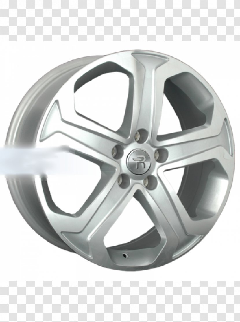 Alloy Wheel Car Kia Rim Tire Transparent PNG