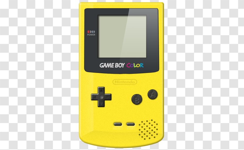 Game Boy Color Family Nintendo Video Consoles - Advance Transparent PNG