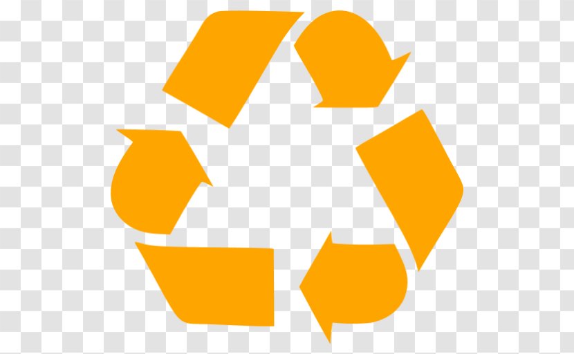 Recycling Bin Rubbish Bins & Waste Paper Baskets Reuse - Yellow - Orange Grey Transparent PNG