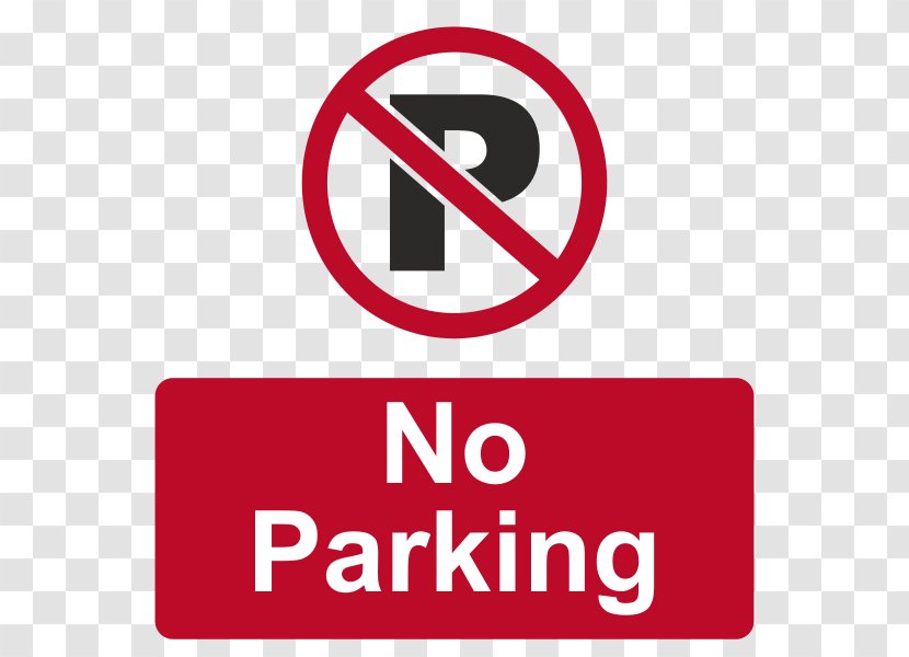 Parking Car Park Information Sign Risk - Traffic - Sticker Transparent PNG