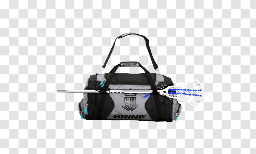 Duffel Bags Handbag Backpack Lacrosse - Brine Transparent PNG
