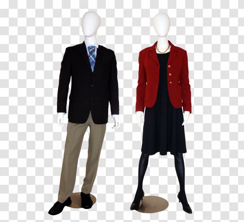 Tuxedo Semi-formal Formal Wear Clothing Informal Attire - Dress Transparent PNG