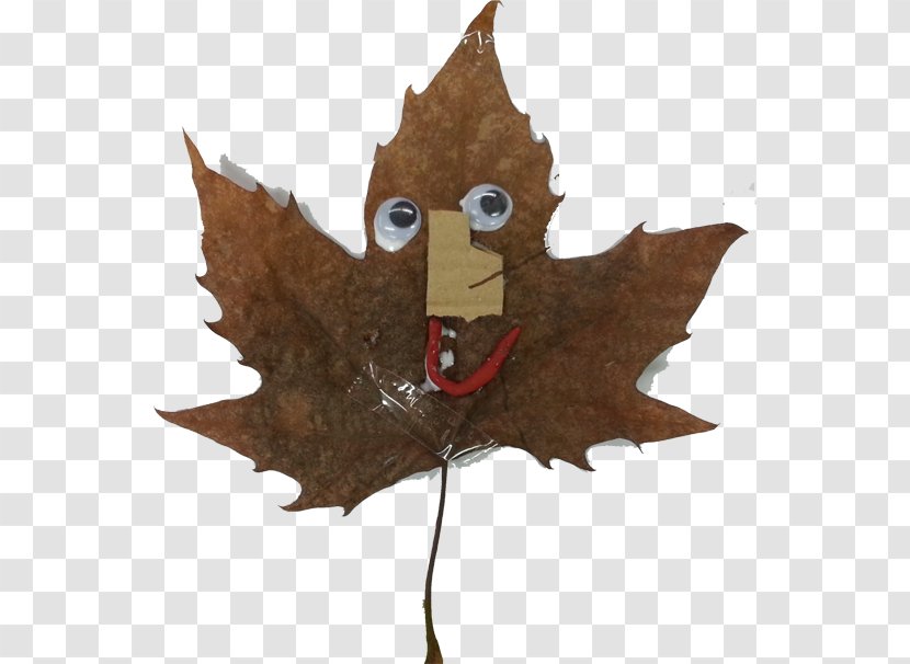 Maple Leaf Christmas Ornament - Tree Transparent PNG