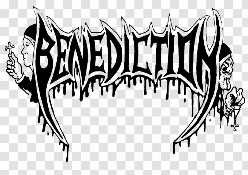 Benediction The Grotesque-Ashen Epitaph Death Metal Grotesque / Ashen - Heart - Rock Band Transparent PNG