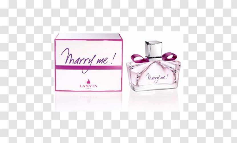 Perfume Lanvin Marry Me Eau De Parfum Spray Me! EDP 75ml ランバン マリーミー 30ml (211102026) 並行輸入品 Transparent PNG