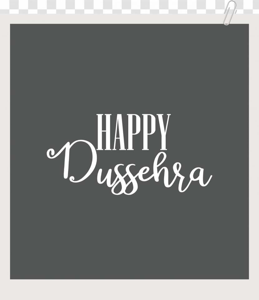 Happy Dussehra Transparent PNG
