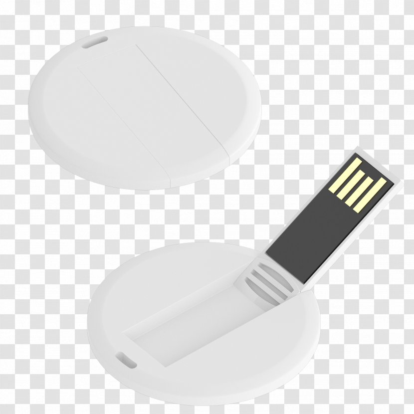 USB Flash Drives Electronics - Usb - Crocheting Transparent PNG