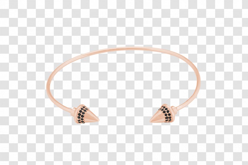 Bracelet Body Jewellery - Gold Skull Transparent PNG