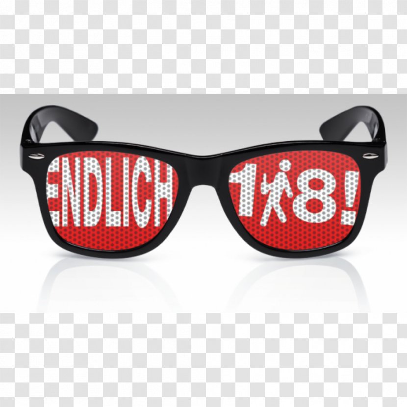 Goggles Sunglasses Gift Eye - Glasses Transparent PNG