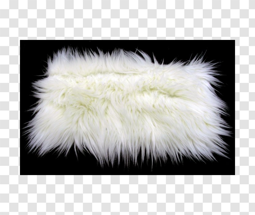 Fake Fur Textile Fursuit Shag - Material Transparent PNG