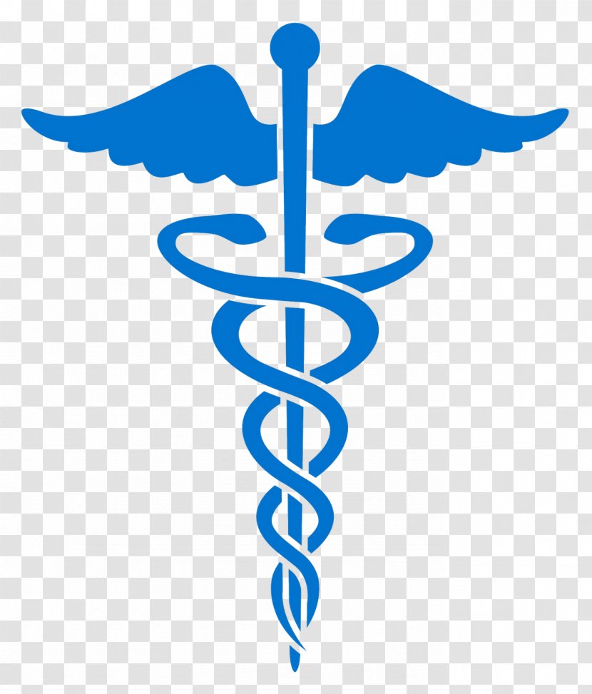 Medicine Physician Staff Of Hermes Logo Clip Art - Health Transparent PNG