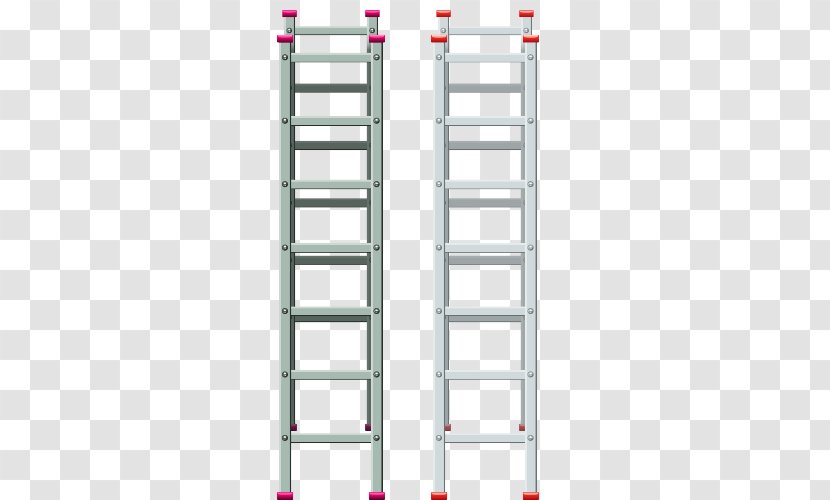 Cartoon - Ladder Transparent PNG