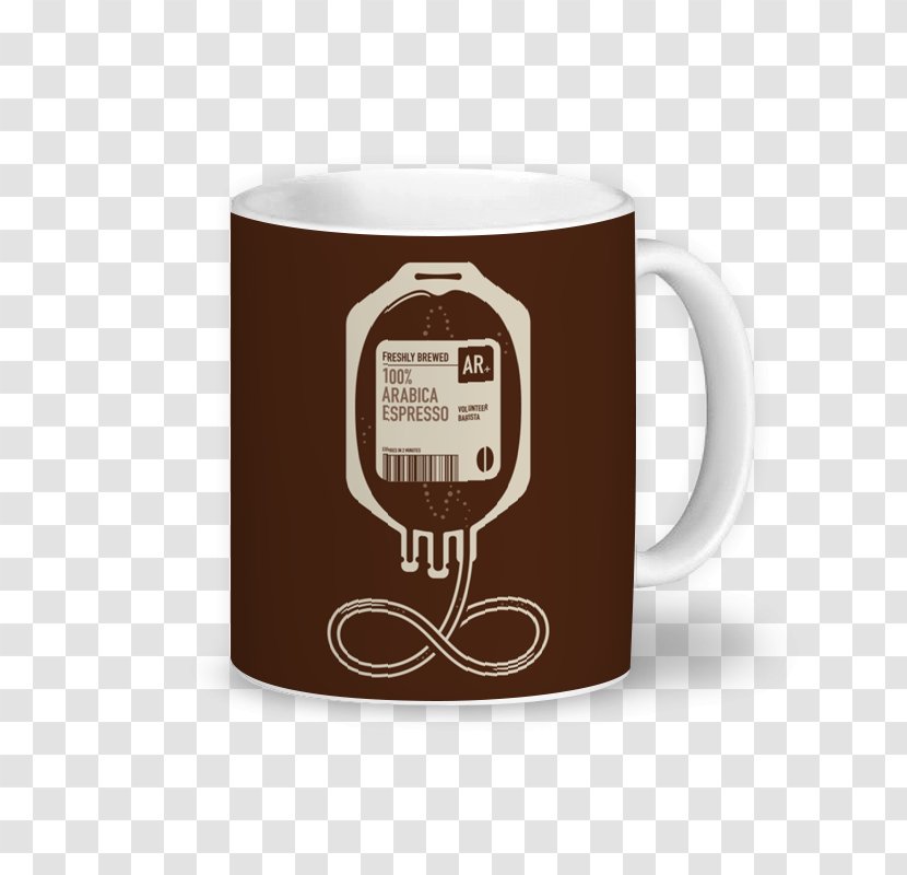 Coffee Cup Mug Art Ceramic - Brown - Kopi Luwak Transparent PNG