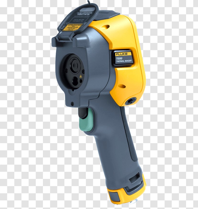 Thermographic Camera Fluke Corporation Thermography Thermal Imaging - Manual Focus Transparent PNG