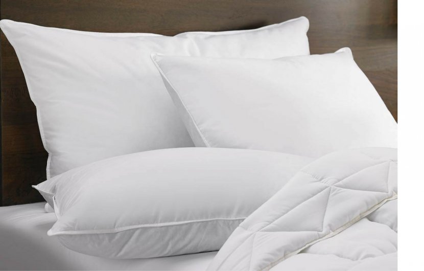 Pillow Down Feather Duvet Hotel Memory Foam - Mattress Pads Transparent PNG