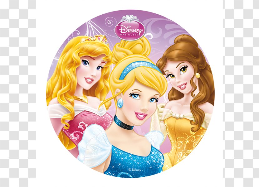 Birthday Cake Princess Cupcake Elsa Frosting & Icing - Square Ink Transparent PNG