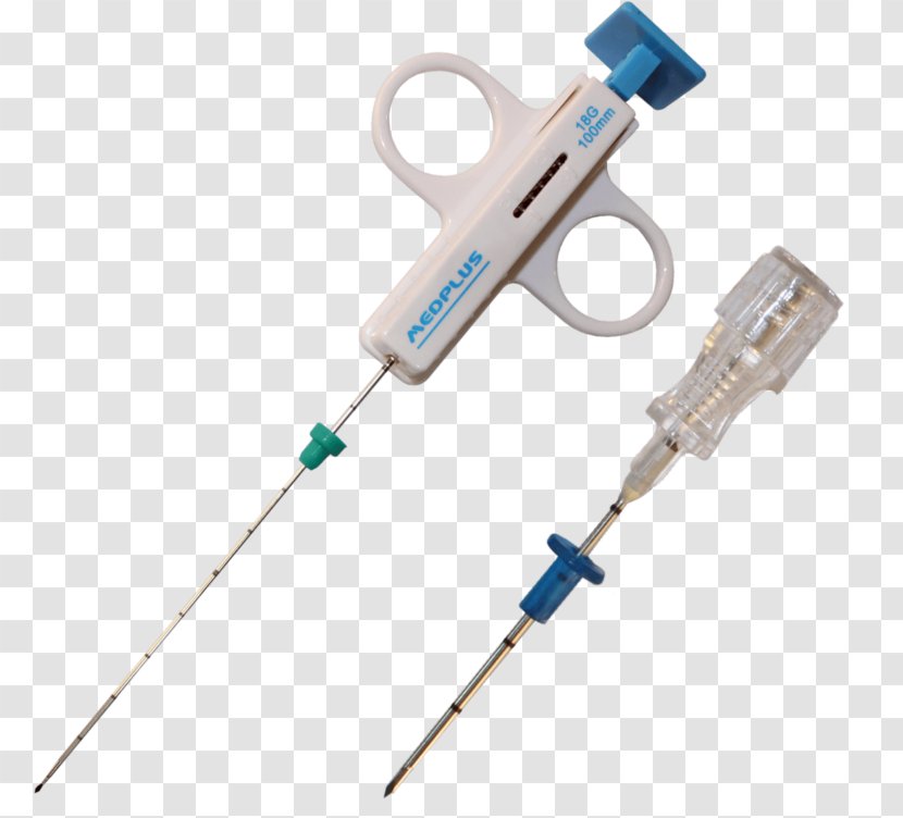 Prostate Biopsy Liver Biopsi Injection - Percutaneous - Technology Transparent PNG